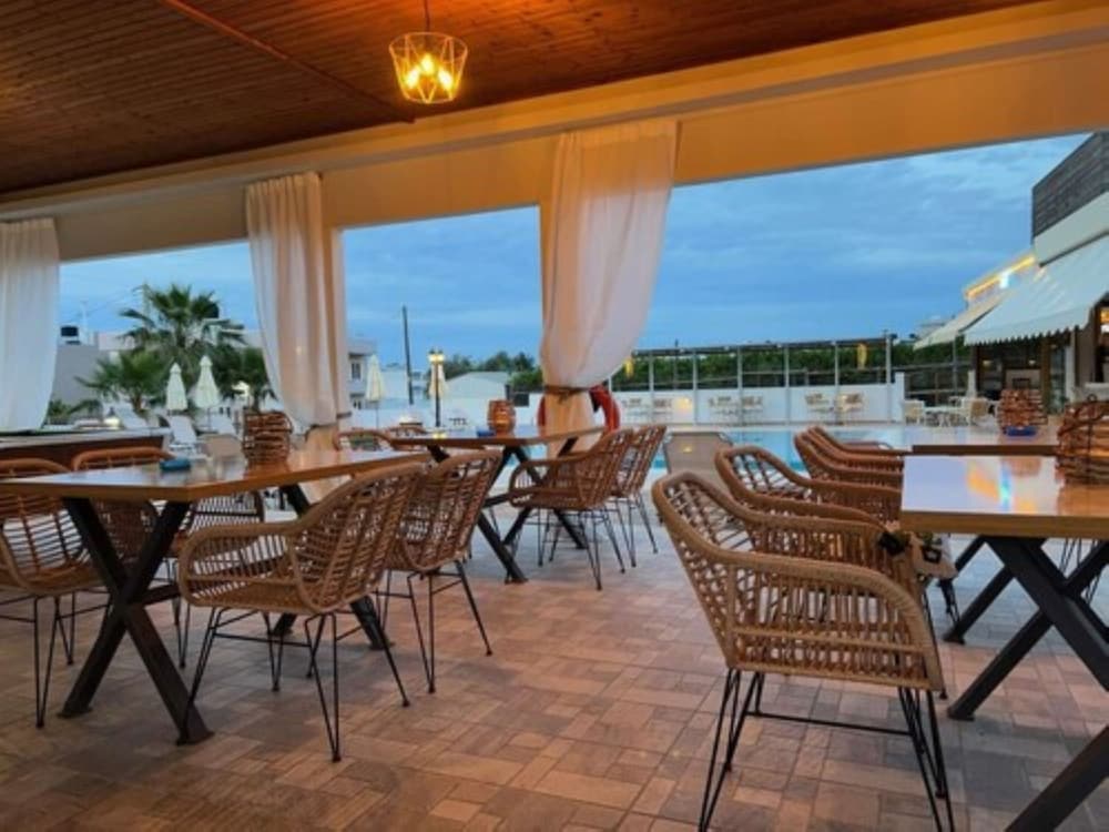 Newcastle Studios — Restaurant & bars in Malia