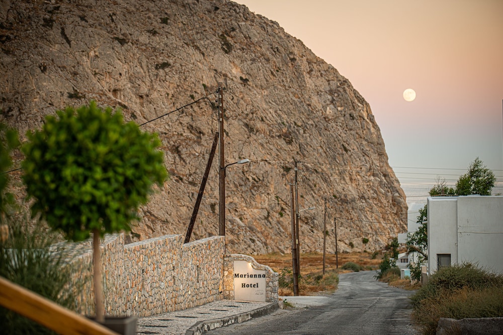 Marianna Hotel — Attractions in the area in Perissa, South Aegean