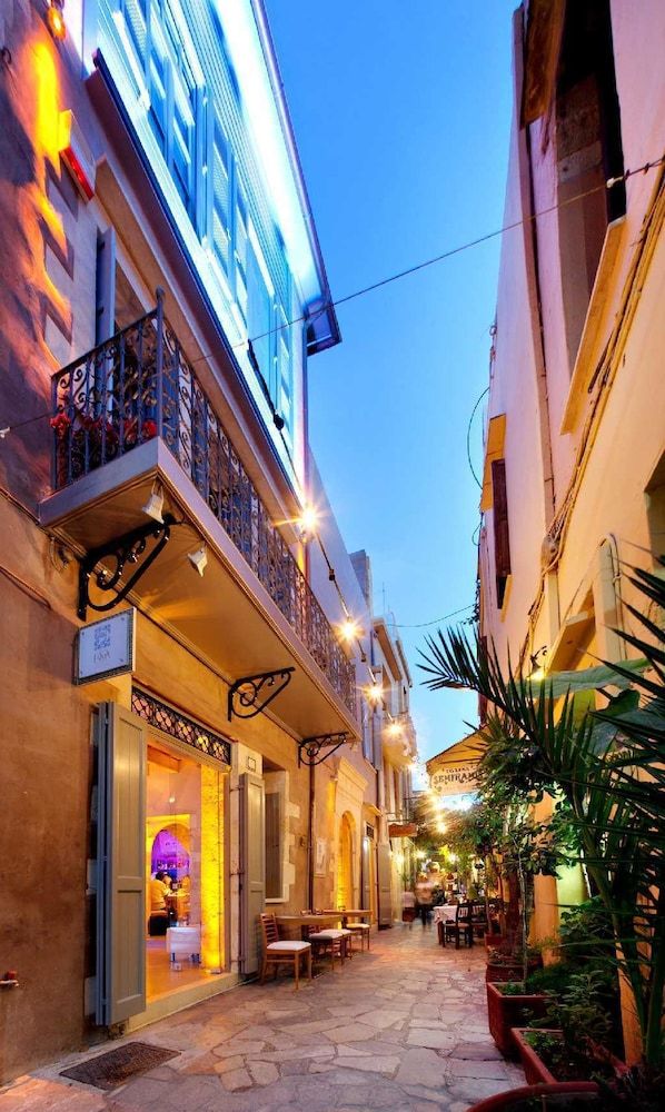 Elia Fatma Boutique Hotel - Adults Only - zdjęcie 3