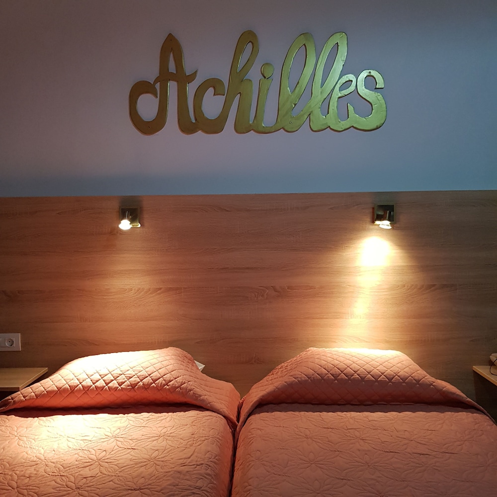 Aspro Spiti — Hotel rooms in Tigaki, South Aegean