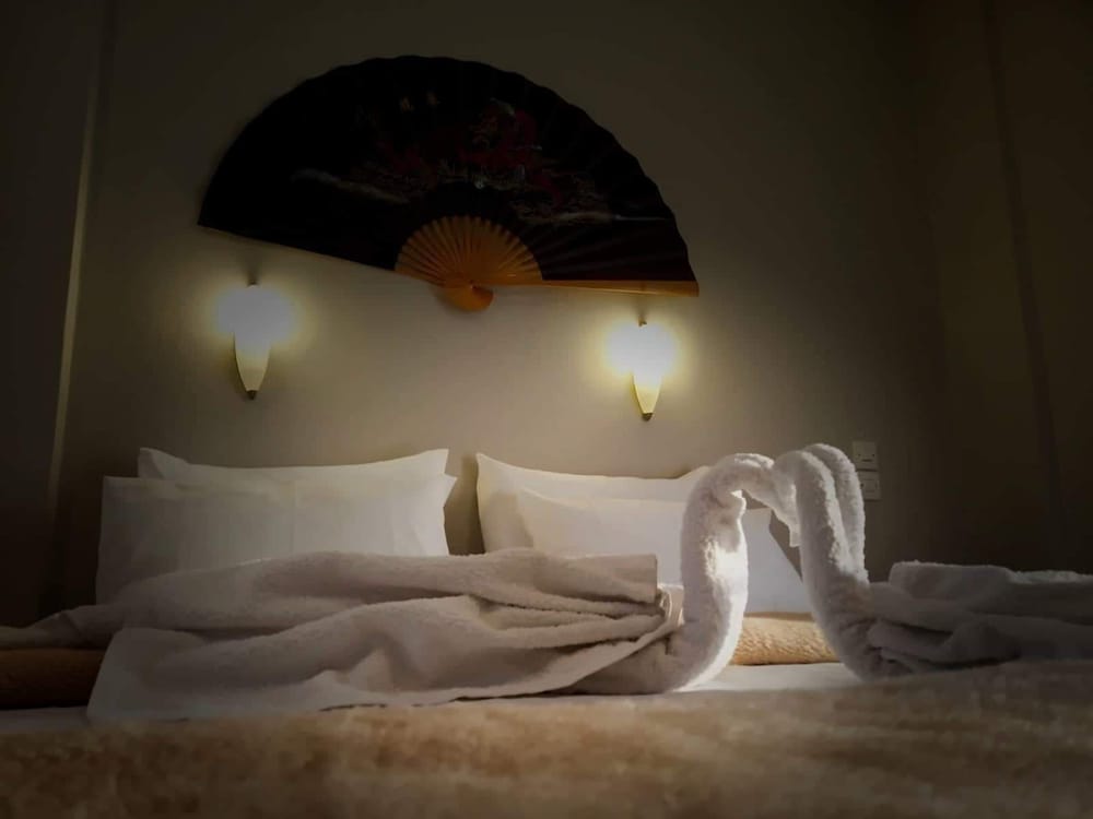 Oskars Studios & Apartments — Hotel rooms in Lassi, Ionian Islands
