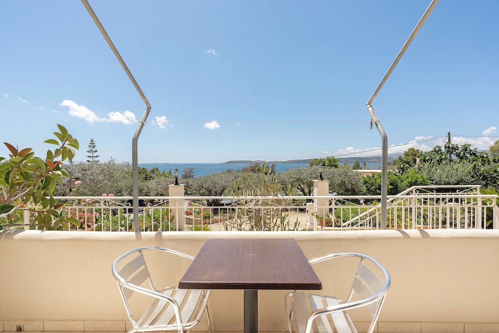 Oskars Studios & Apartments — Attractions in the area in Lassi, Ionian Islands
