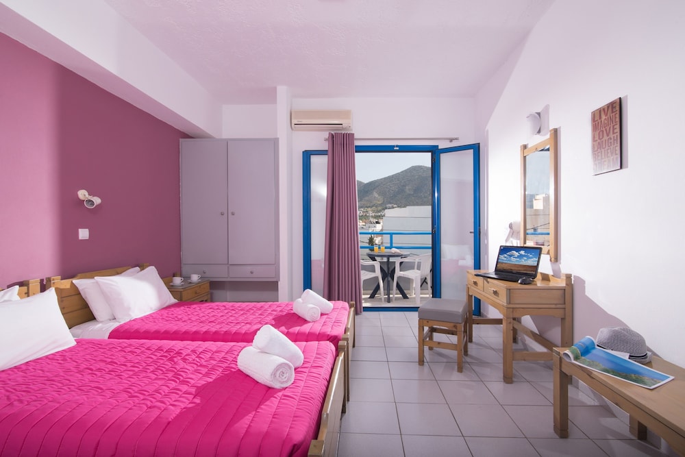 Erofili Apartments — Hotel rooms in Hersonissos
