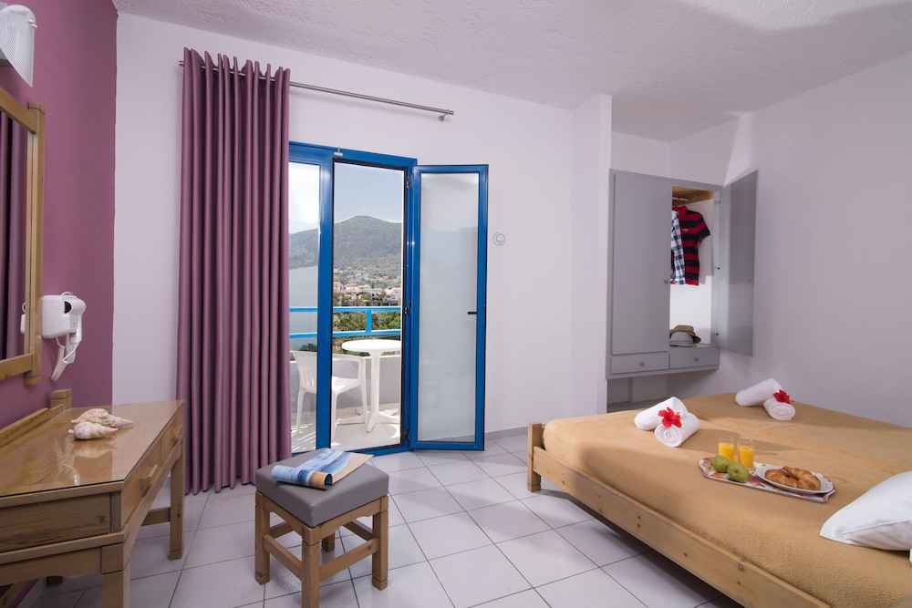 Erofili Apartments — Hotel rooms in Hersonissos