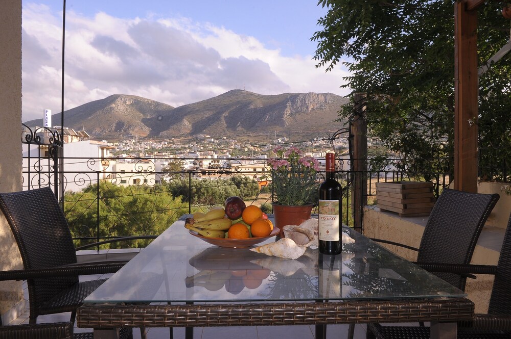 Erofili Apartments — Attractions in the area in Hersonissos