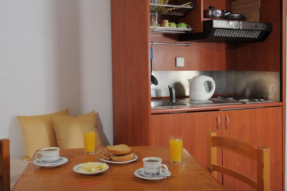 Erofili Apartments — Hotel rooms in Hersonissos