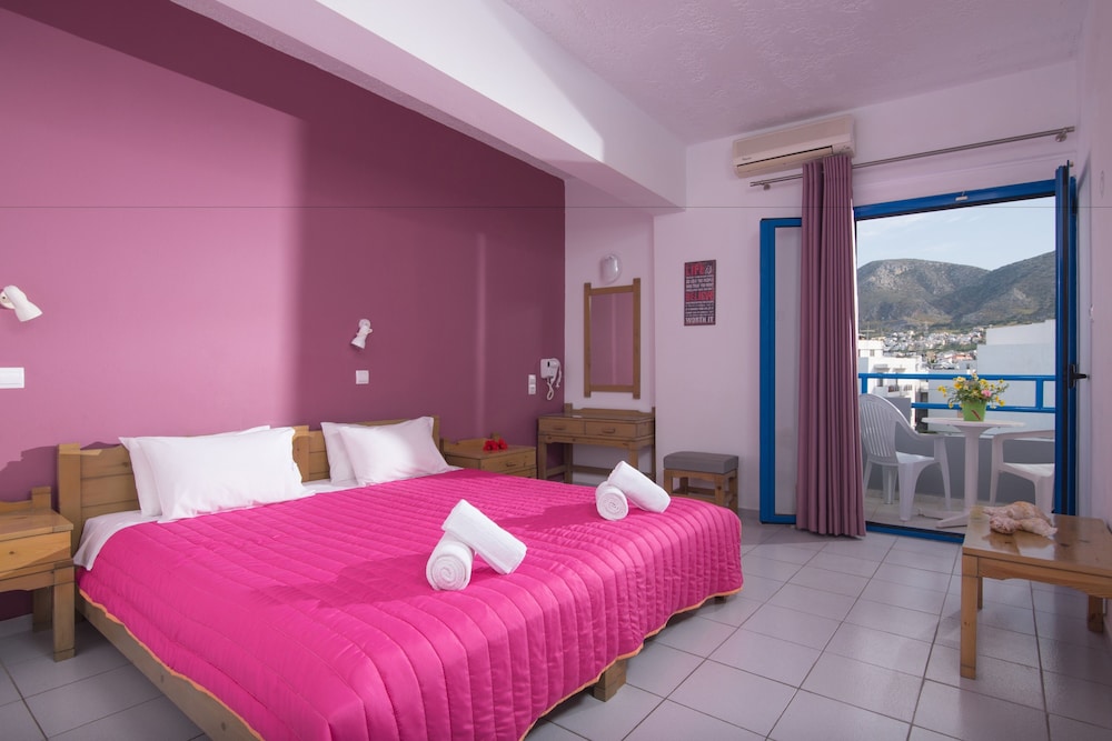 Erofili Apartments — Hotel rooms in Hersonissos