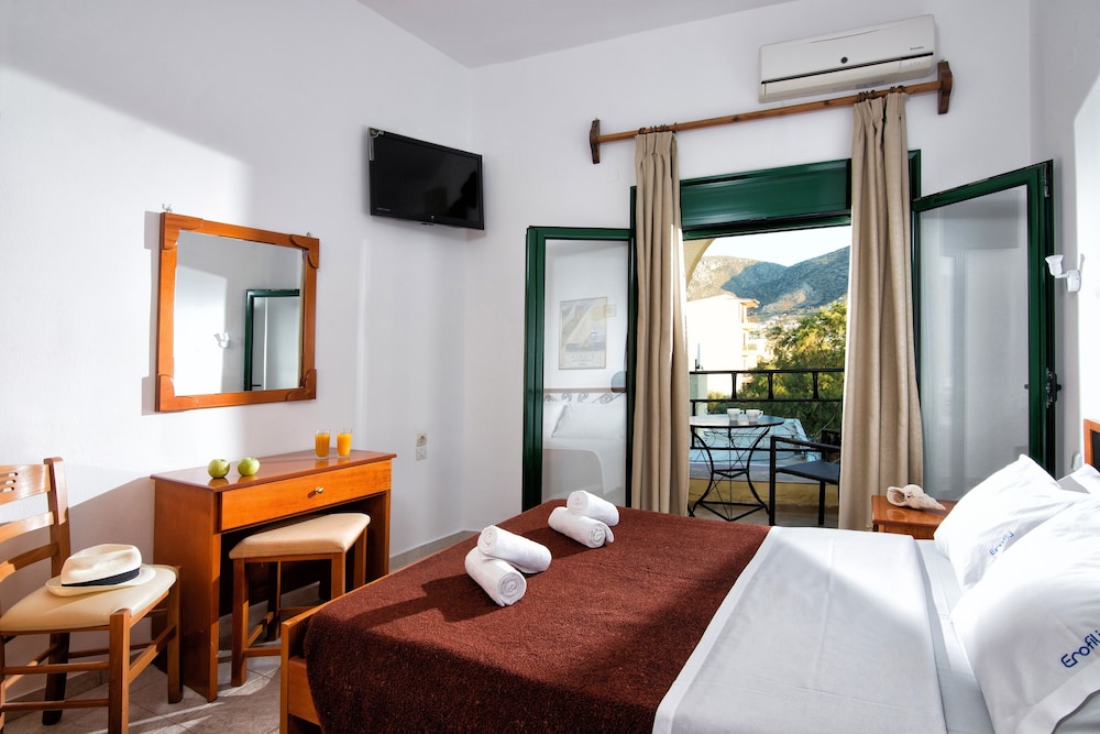 Erofili Apartments — Hotel rooms in Hersonissos