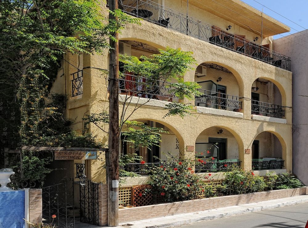 Hersonissos (5 dni) w Erofili Apartments z Warszawy