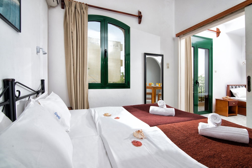 Erofili Apartments — Hotel rooms in Hersonissos