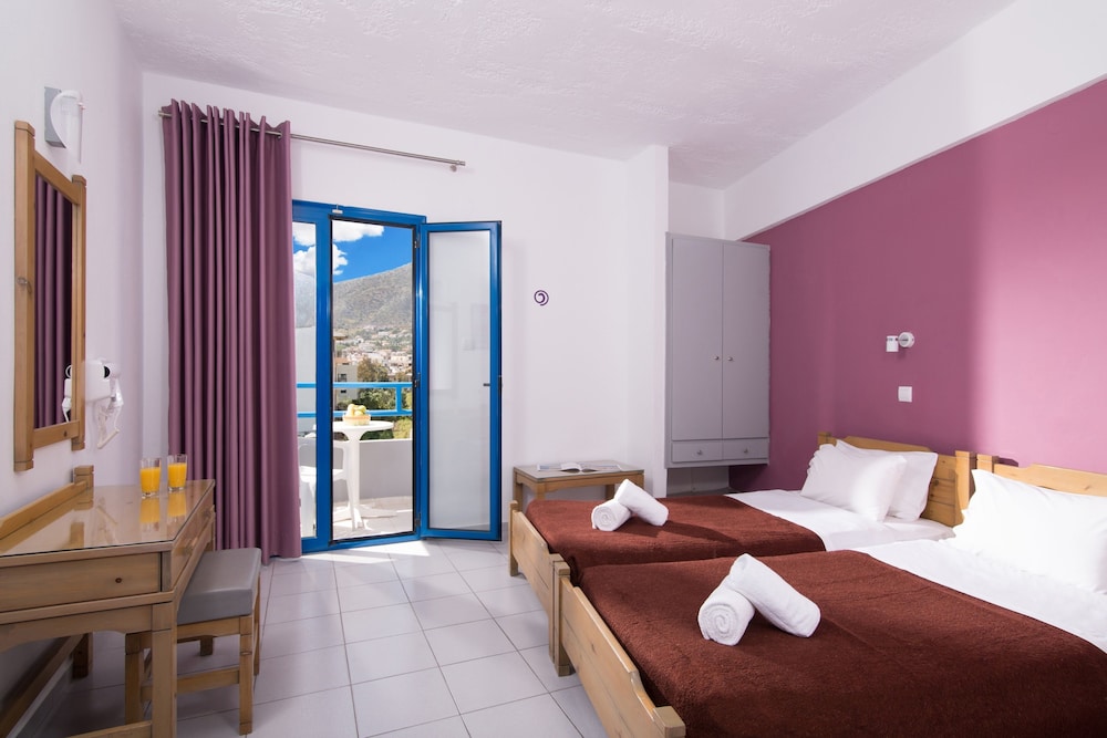 Erofili Apartments — Hotel rooms in Hersonissos