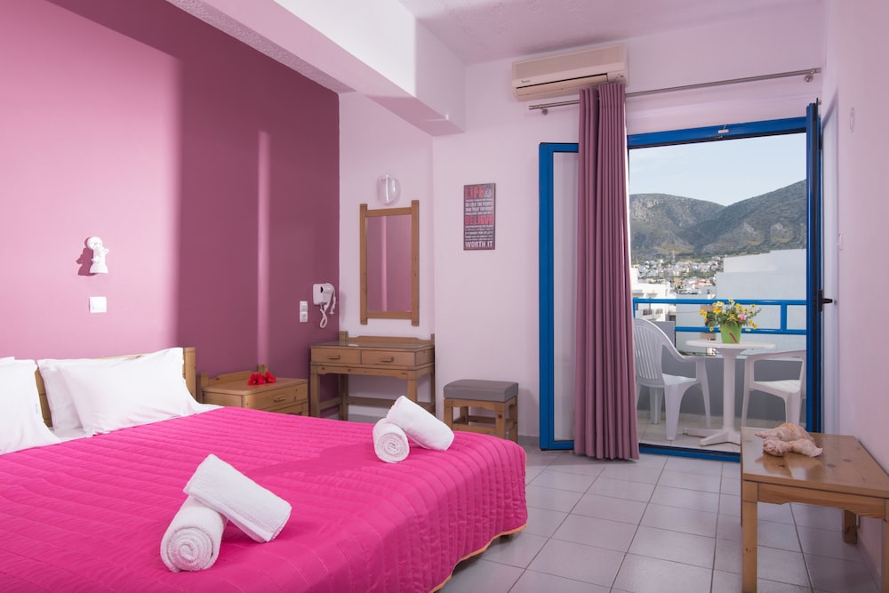 Erofili Apartments — Hotel rooms in Hersonissos