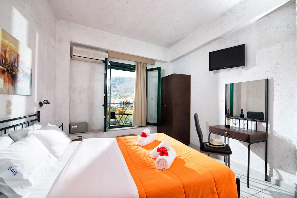 Erofili Apartments — Hotel rooms in Hersonissos