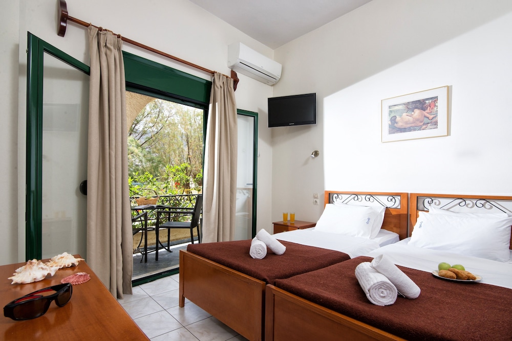 Erofili Apartments — Hotel rooms in Hersonissos