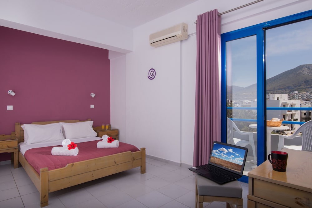 Erofili Apartments — Hotel rooms in Hersonissos