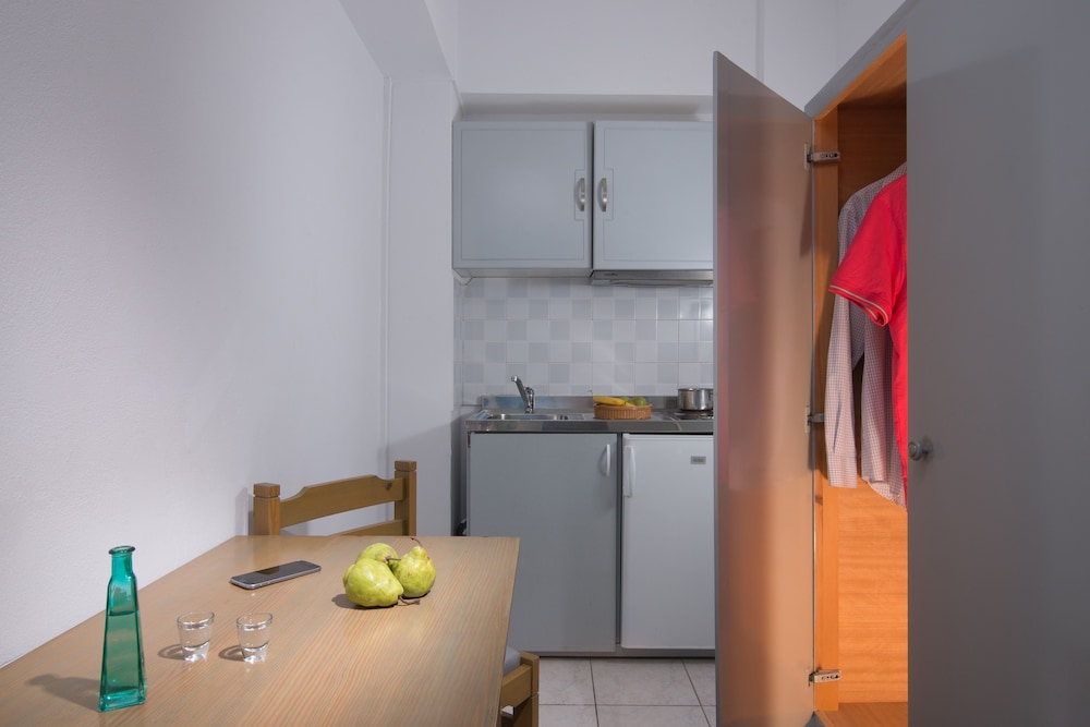 Erofili Apartments — Hotel rooms in Hersonissos
