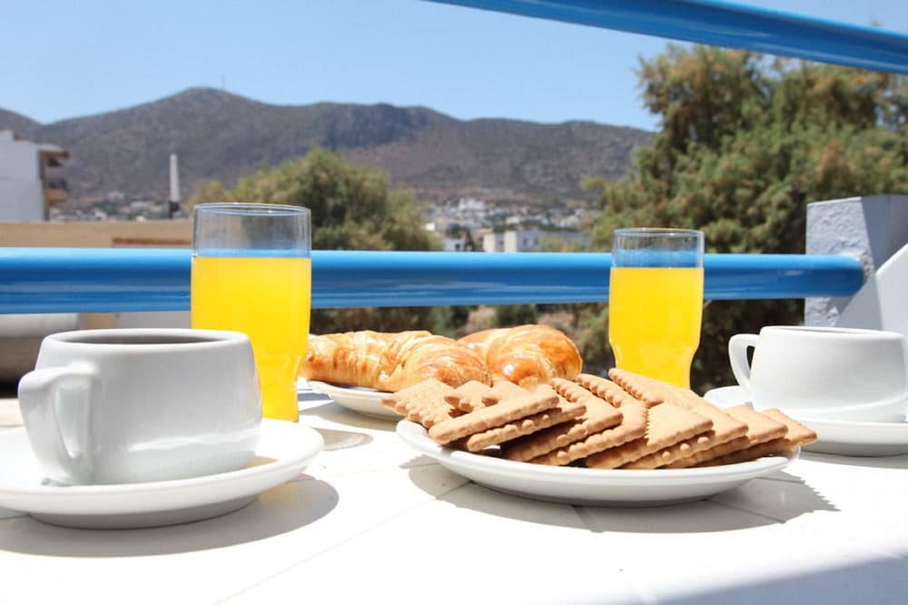 Erofili Apartments — Restaurant & bars in Hersonissos