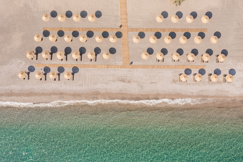Lindos Aqua Terra — Beach in Lindos, South Aegean