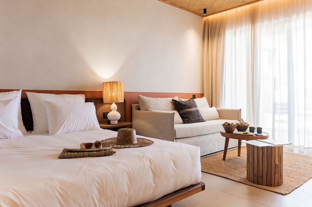 Lindos Aqua Terra — Hotel rooms in Lindos, South Aegean