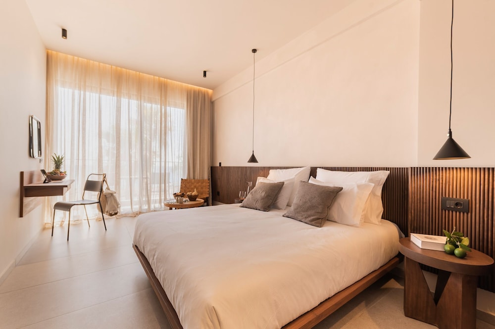 Lindos Aqua Terra — Hotel rooms in Lindos, South Aegean