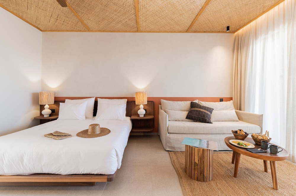 Lindos Aqua Terra — Hotel rooms in Lindos, South Aegean
