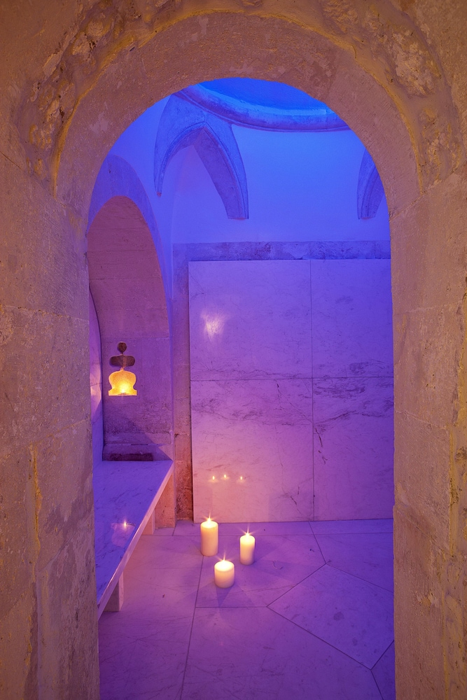 Rimondi Boutique Hotels-Small Luxury Hotels of the World — Spa in Rethymnon