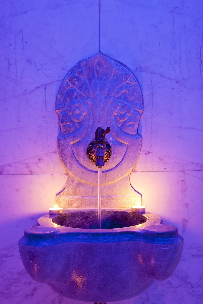 Rimondi Boutique Hotels-Small Luxury Hotels of the World — Spa in Rethymnon