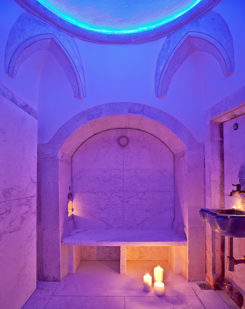 Rimondi Boutique Hotels-Small Luxury Hotels of the World — Spa in Rethymnon
