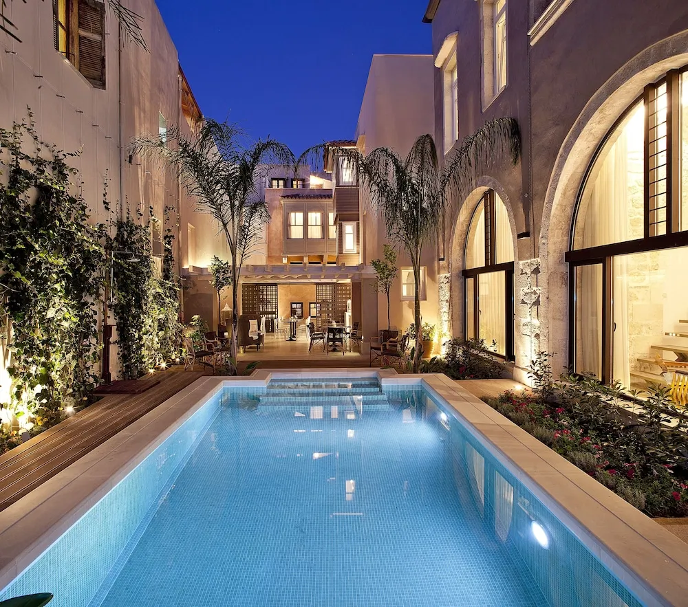 Rimondi Boutique Hotels-Small Luxury Hotels of the World