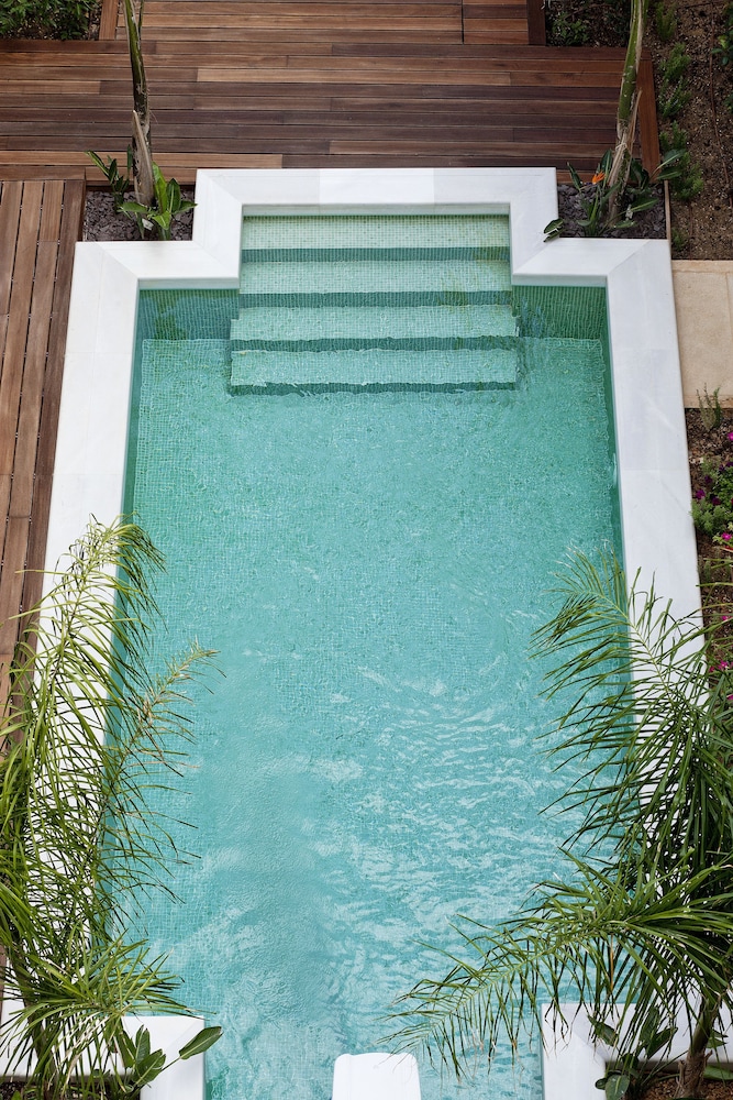 Rimondi Boutique Hotels-Small Luxury Hotels of the World — Swimming pool in Rethymnon