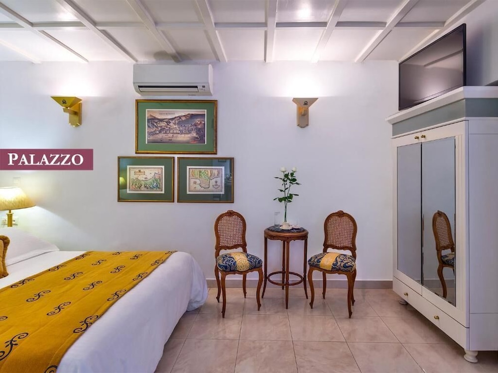 Rimondi Boutique Hotels-Small Luxury Hotels of the World — Hotel rooms in Rethymnon