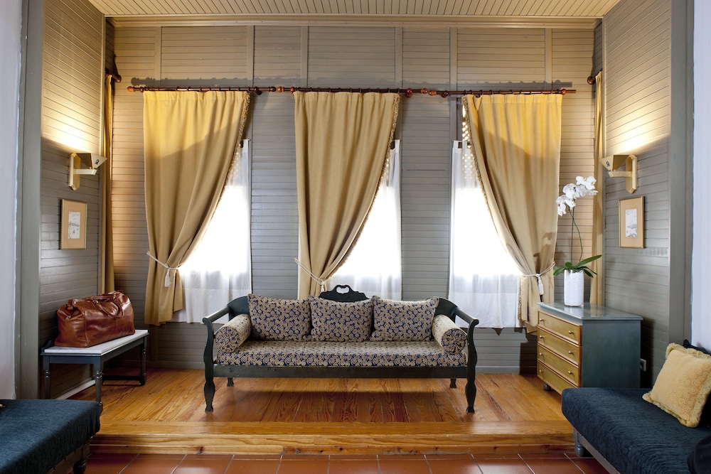 Rimondi Boutique Hotels-Small Luxury Hotels of the World — Hotel rooms in Rethymnon