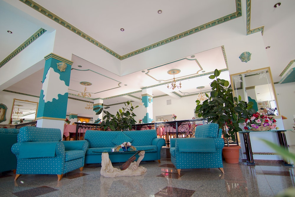 Panorama Hotel — Restaurant & bars in Lesvos Island