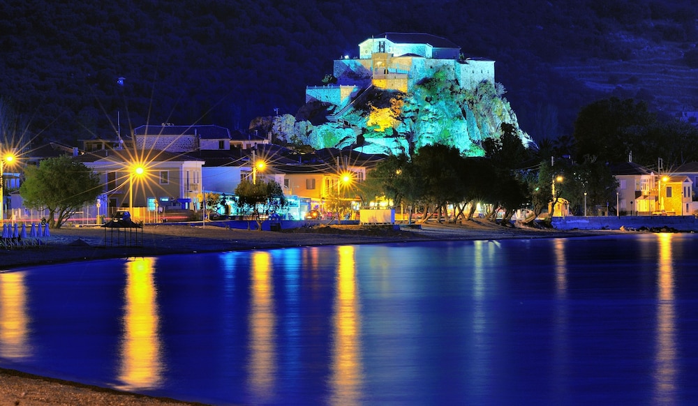 Panorama Hotel — Attractions in the area in Lesvos Island