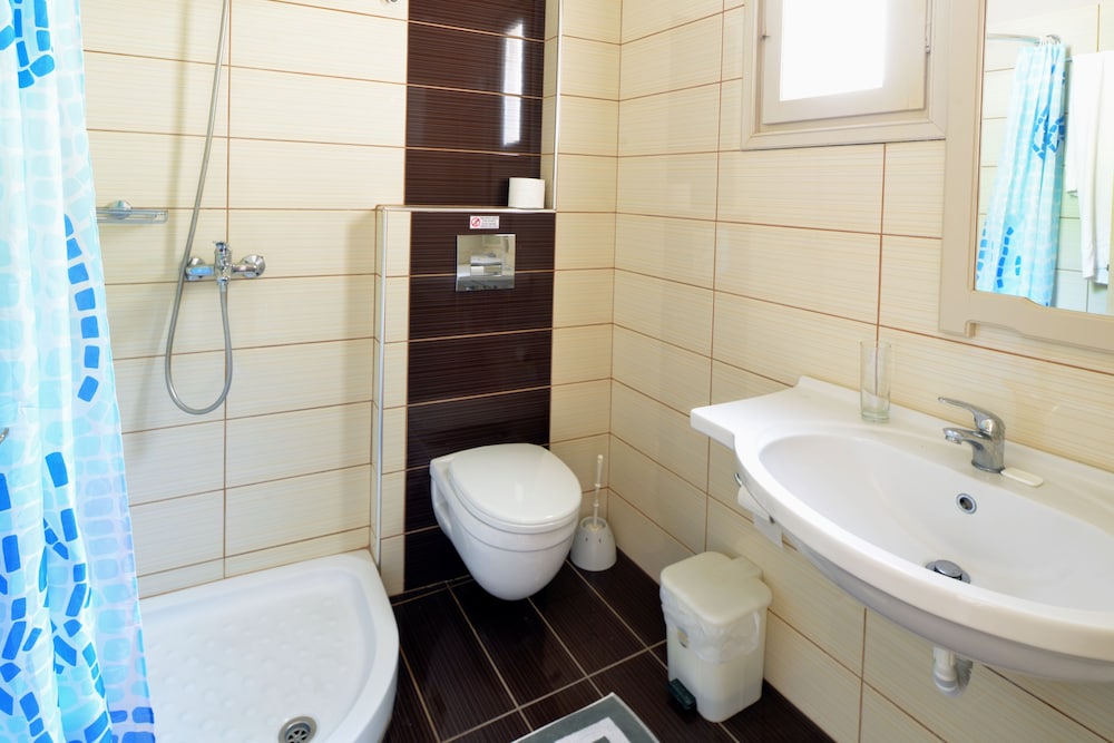Panorama Hotel — Hotel rooms in Lesvos Island