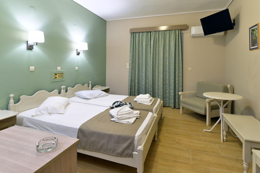 Panorama Hotel — Hotel rooms in Lesvos Island