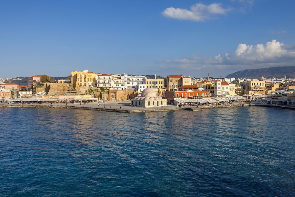 Casa Leone Hotel — Attractions in the area in Chania