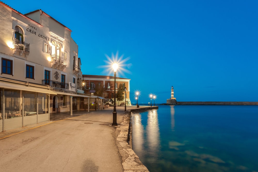Casa Leone Hotel — Attractions in the area in Chania