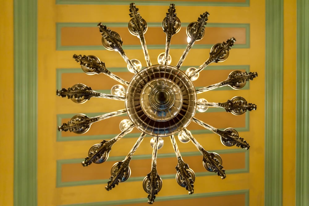 Casa Leone Hotel — Hotel building in Chania