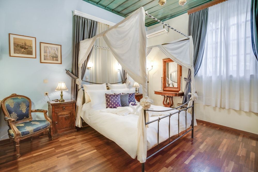 Casa Leone Hotel — Hotel rooms in Chania