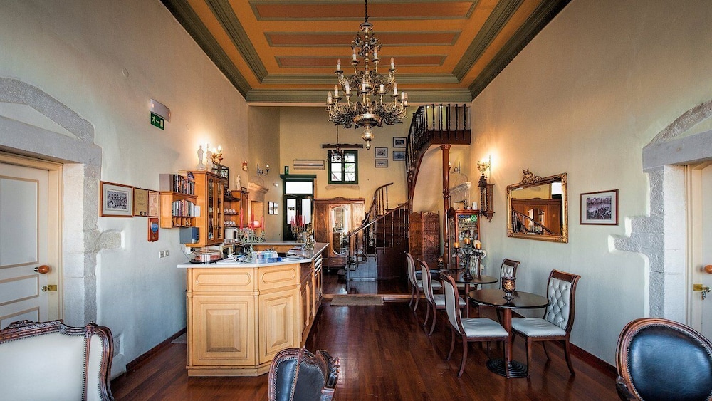 Casa Leone Hotel — Restaurant & bars in Chania