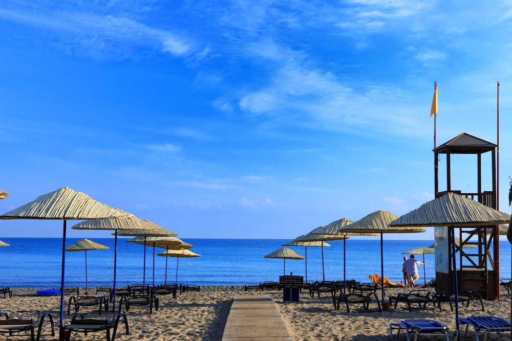 Apollonia Beach Resort & Spa — Beach in Gazi