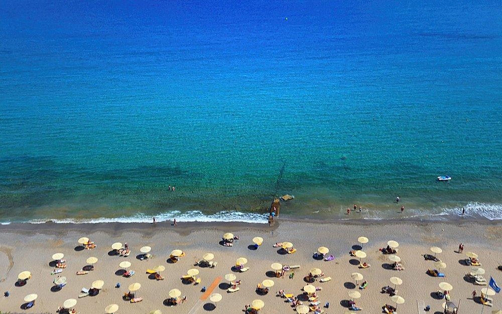 Apollonia Beach Resort & Spa — Beach in Gazi