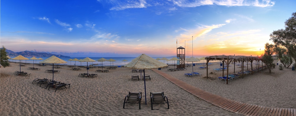 Apollonia Beach Resort & Spa — Beach in Gazi