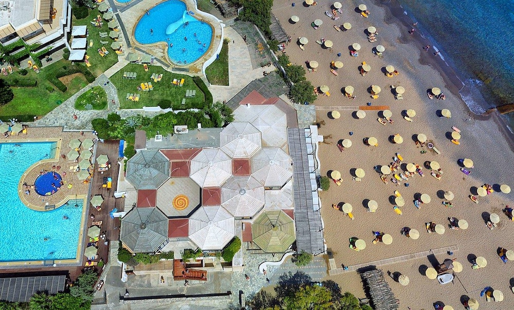Apollonia Beach Resort & Spa — Beach in Gazi