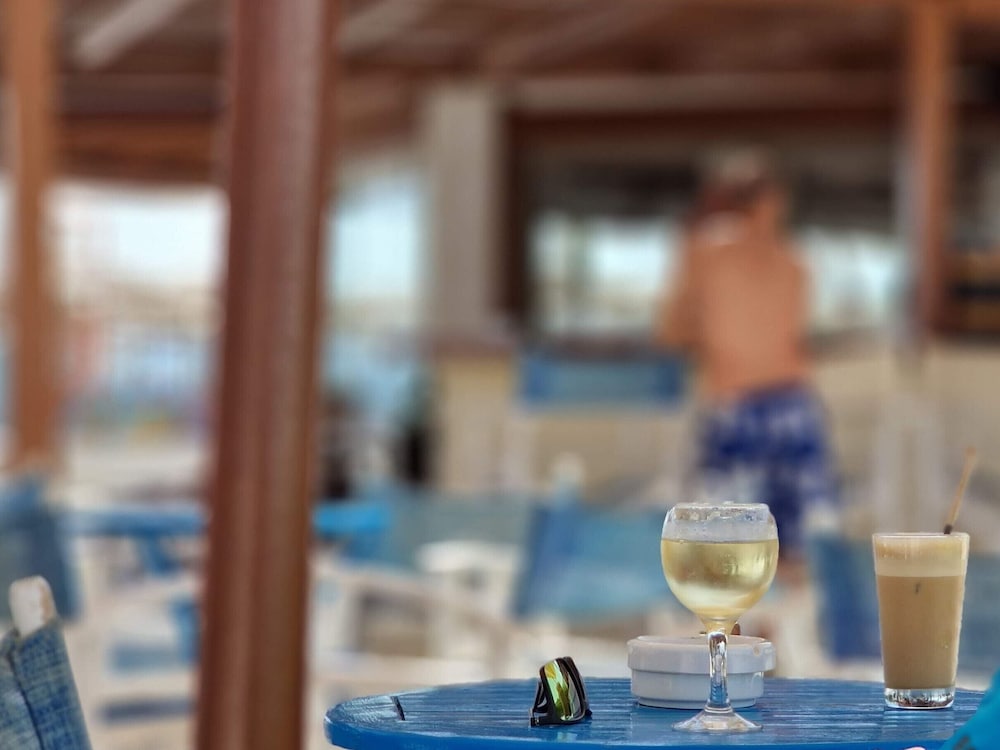Apollonia Beach Resort & Spa — Beach in Gazi