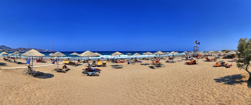 Apollonia Beach Resort & Spa — Beach in Gazi
