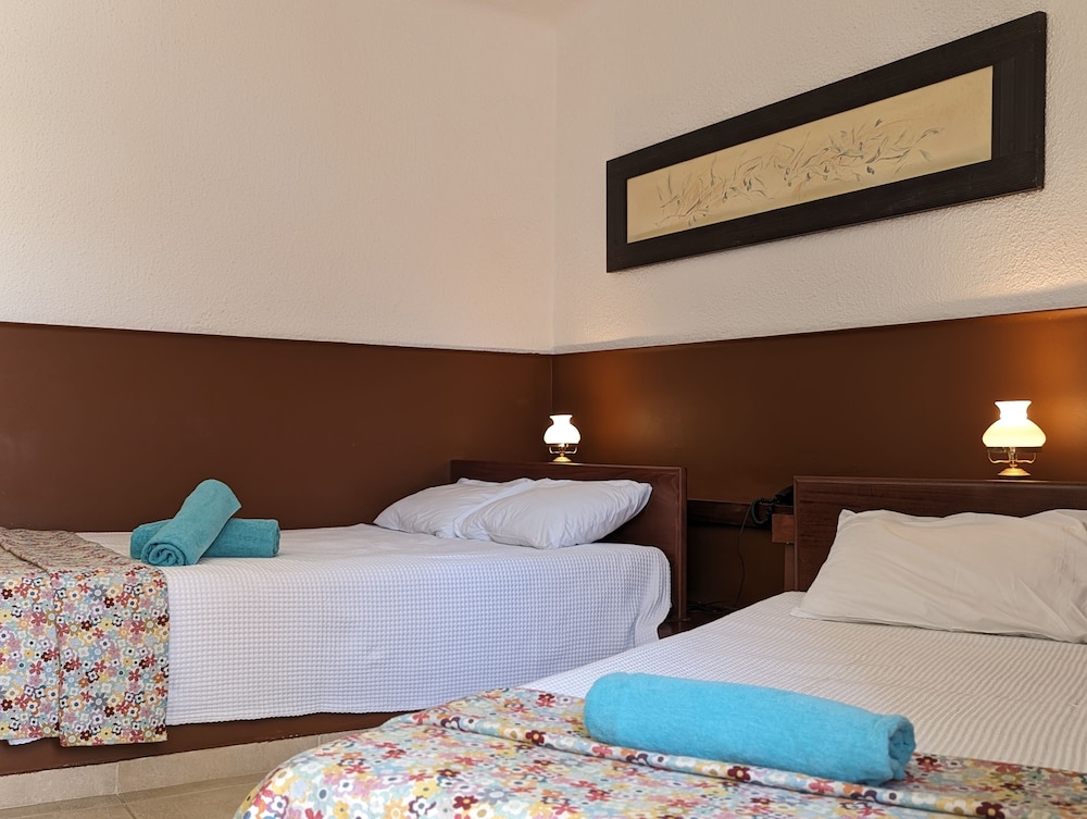 Apollonia Beach Resort & Spa — Hotel rooms in Gazi