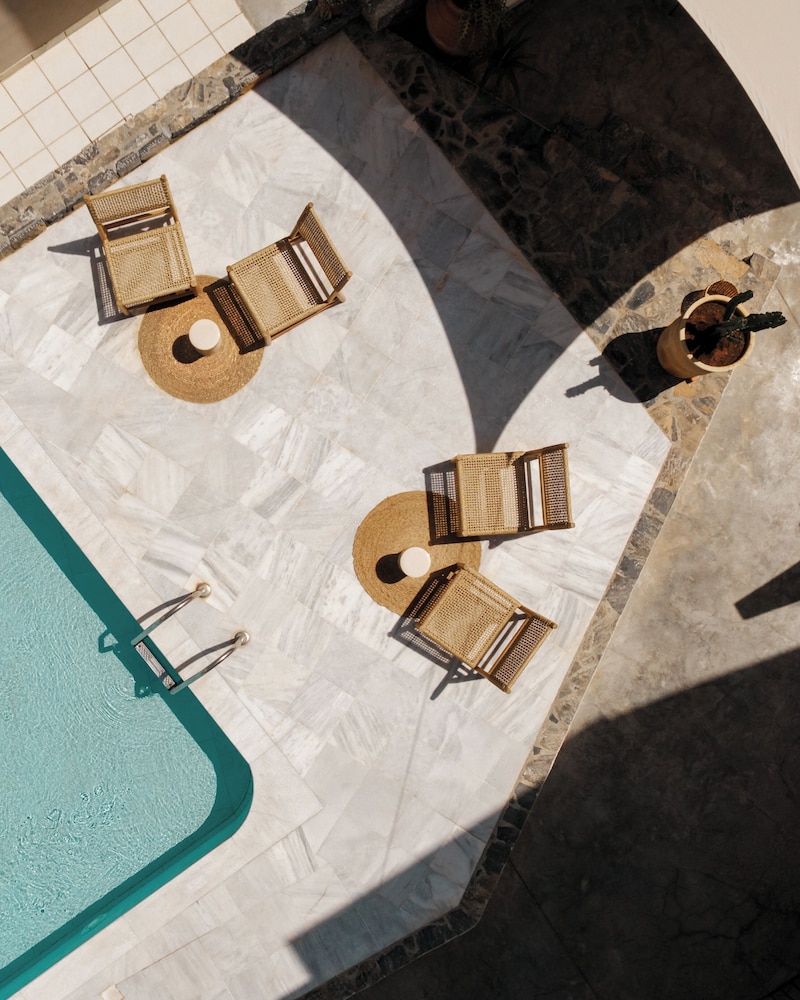 Nami Hotel & Suites — Swimming pool in Stalida