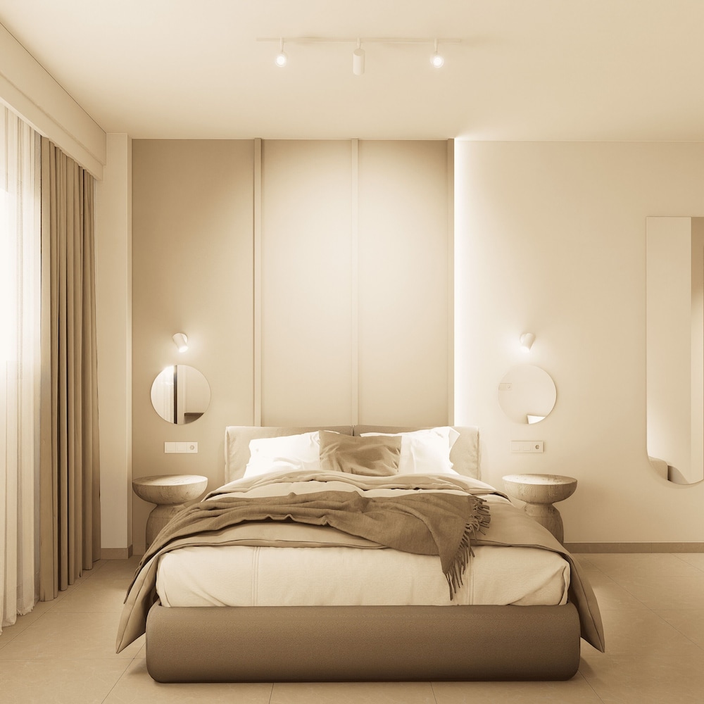 Nami Hotel & Suites — Hotel rooms in Stalida